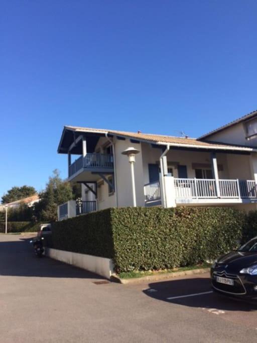 Bidart Cote Basque T3 250 Metres De La Plage 3***アパートメント エクステリア 写真