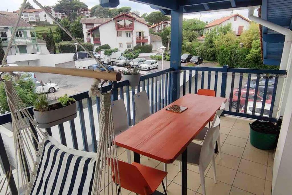 Bidart Cote Basque T3 250 Metres De La Plage 3***アパートメント エクステリア 写真