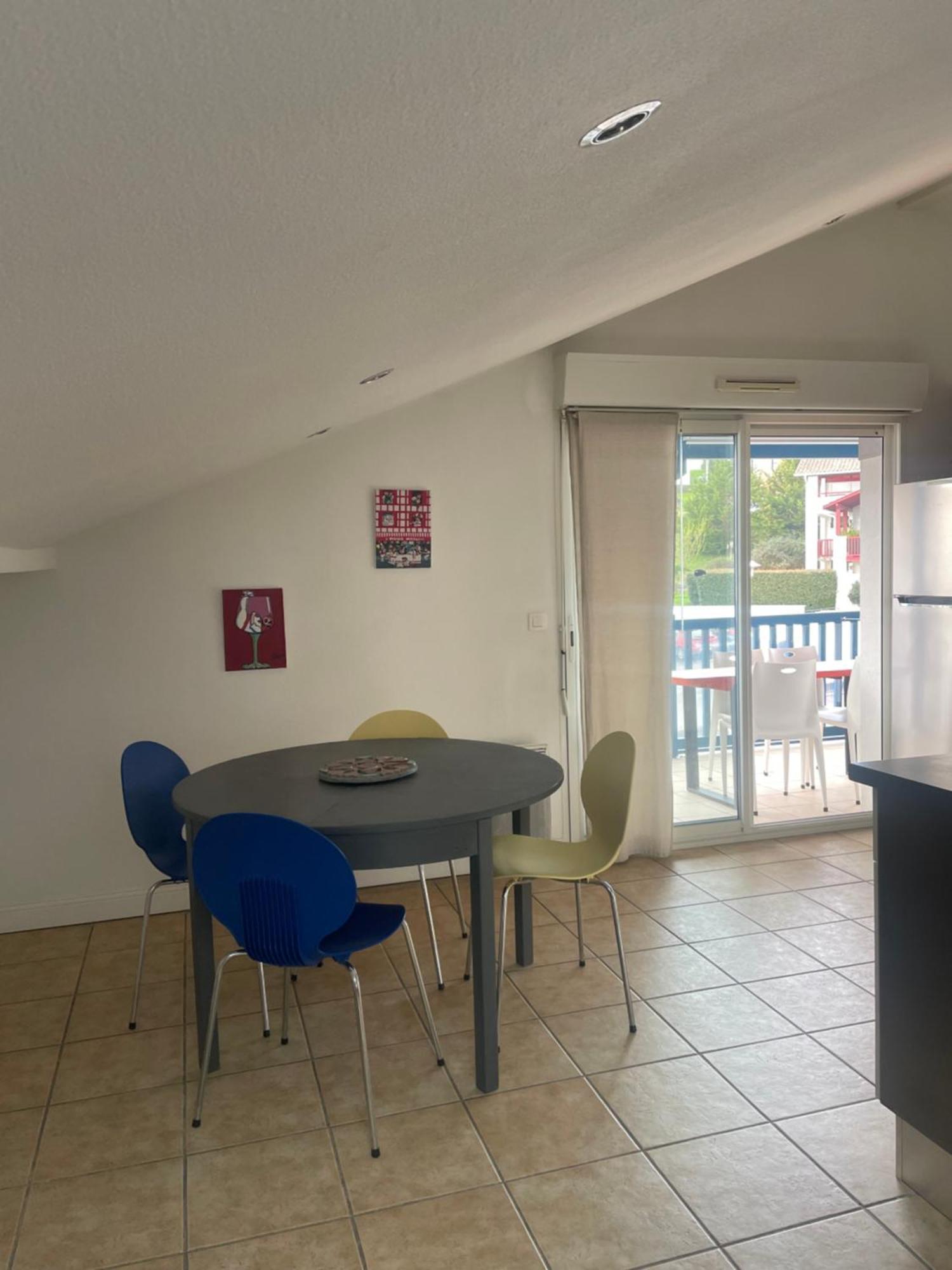 Bidart Cote Basque T3 250 Metres De La Plage 3***アパートメント エクステリア 写真